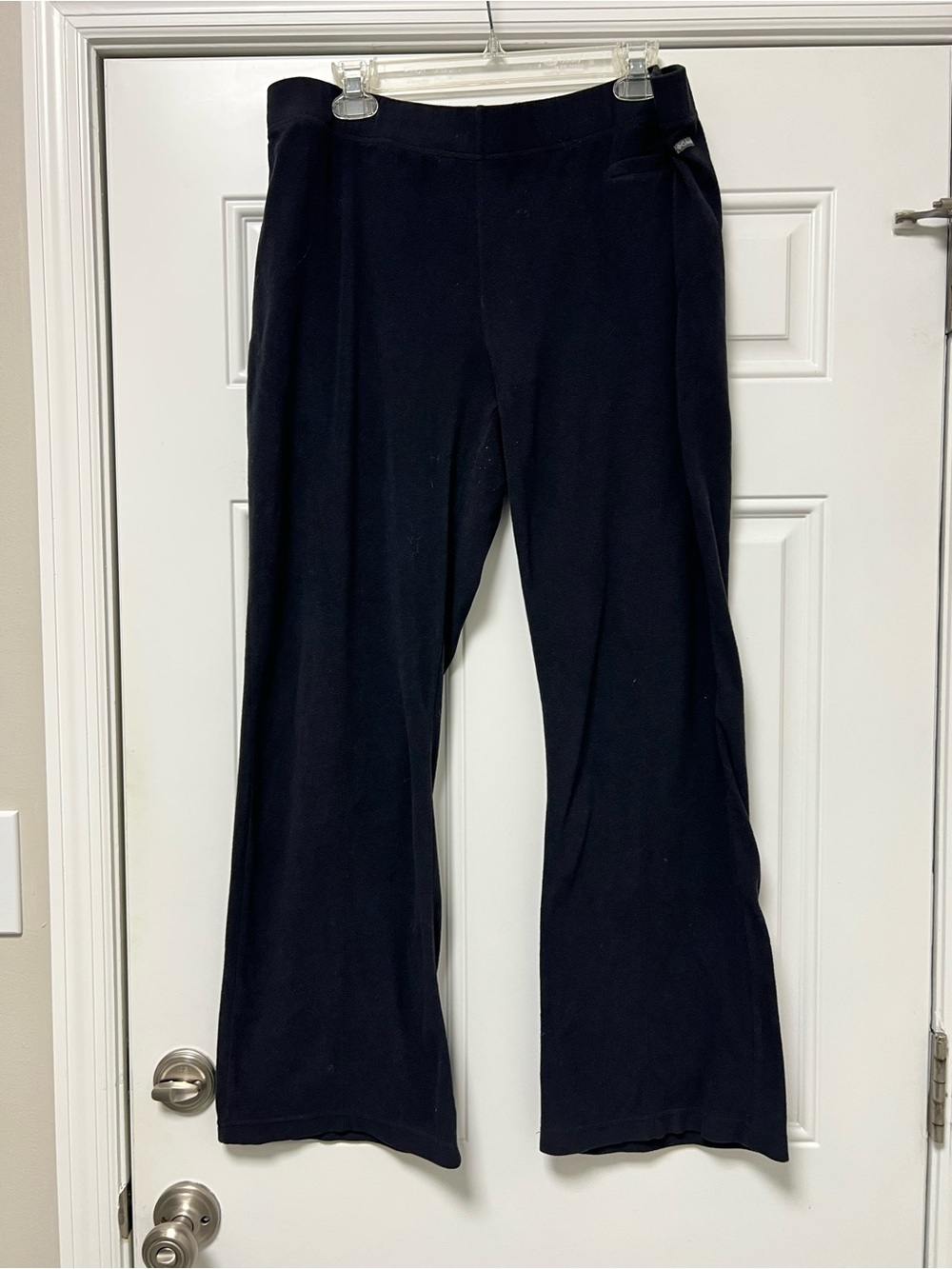 Columbia Black Fleece Jacket